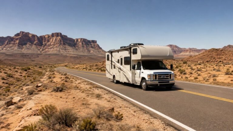 Can a Bad RV Propane Regulator Affect the Kitchen Stove