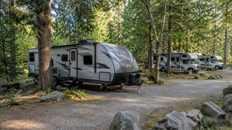 How Do You Check an RV for Hidden Water Damage