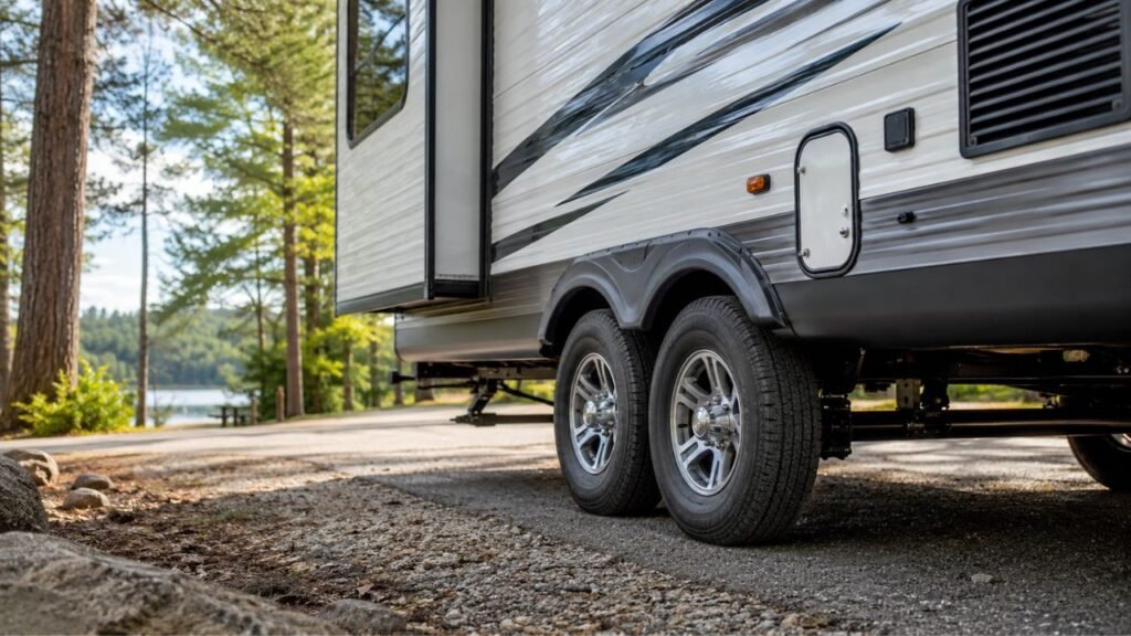 How Often Should RV Wheel Bearings Be Repacked