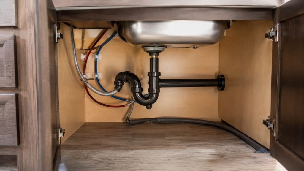 How Often Should You Inspect RV Kitchen Plumbing