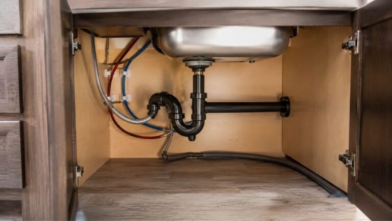 How Often Should You Inspect RV Kitchen Plumbing