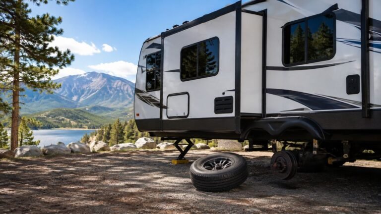 What Are the Signs That RV Trailer Brakes Need Maintenance