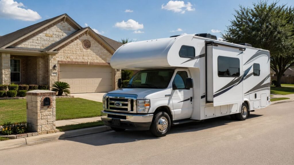 What Should You Inspect on an RV Before Every Trip?