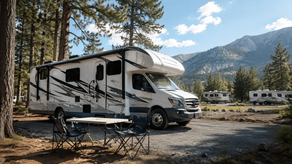 Why Does My RV Faucet Drip After the Water Pump Stops