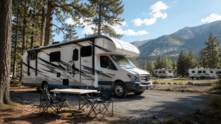 Why Does My RV Faucet Drip After the Water Pump Stops