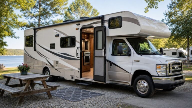 Why Does My RV Refrigerator Smell Like Ammonia