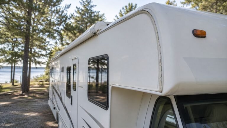 Why Does RV Exterior Sealant Crack So Quickly